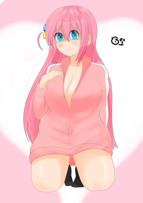 久々にぼっちちゃん#ぼっち・ざ・ろっく 