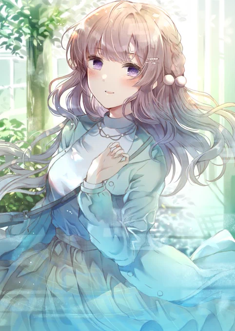 in the wind 