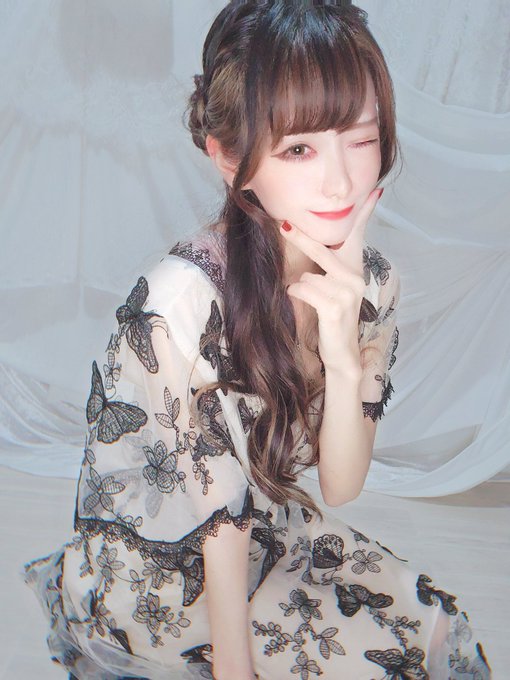 コスプレイヤーしろさきのTwitter画像34