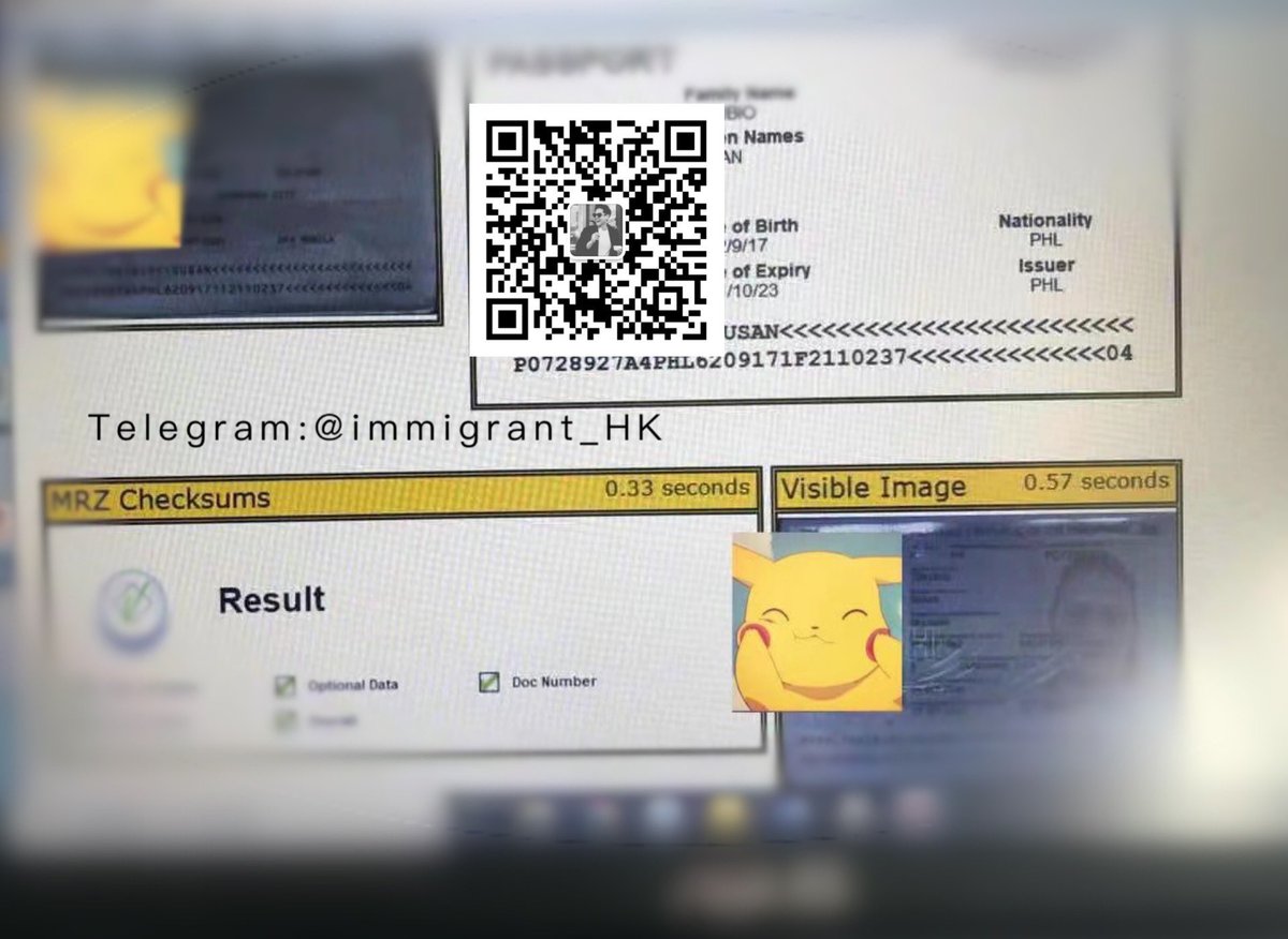 immigrant_HK's tweet photo. 菲律宾🇵🇭DFA护照大特价
🇵🇭护照免签包括港澳，逗留期长
需要第二身份私信 https://t.co/yVBCxj1kOv