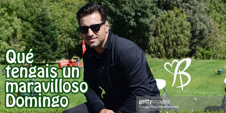 bustamanters's tweet photo. ¡Buenos días de domingo! Arranca el último de Agosto... 🤦😊🫣

#DavidBustamante #ApoyoIncondicional https://t.co/ek3hEeoL12
