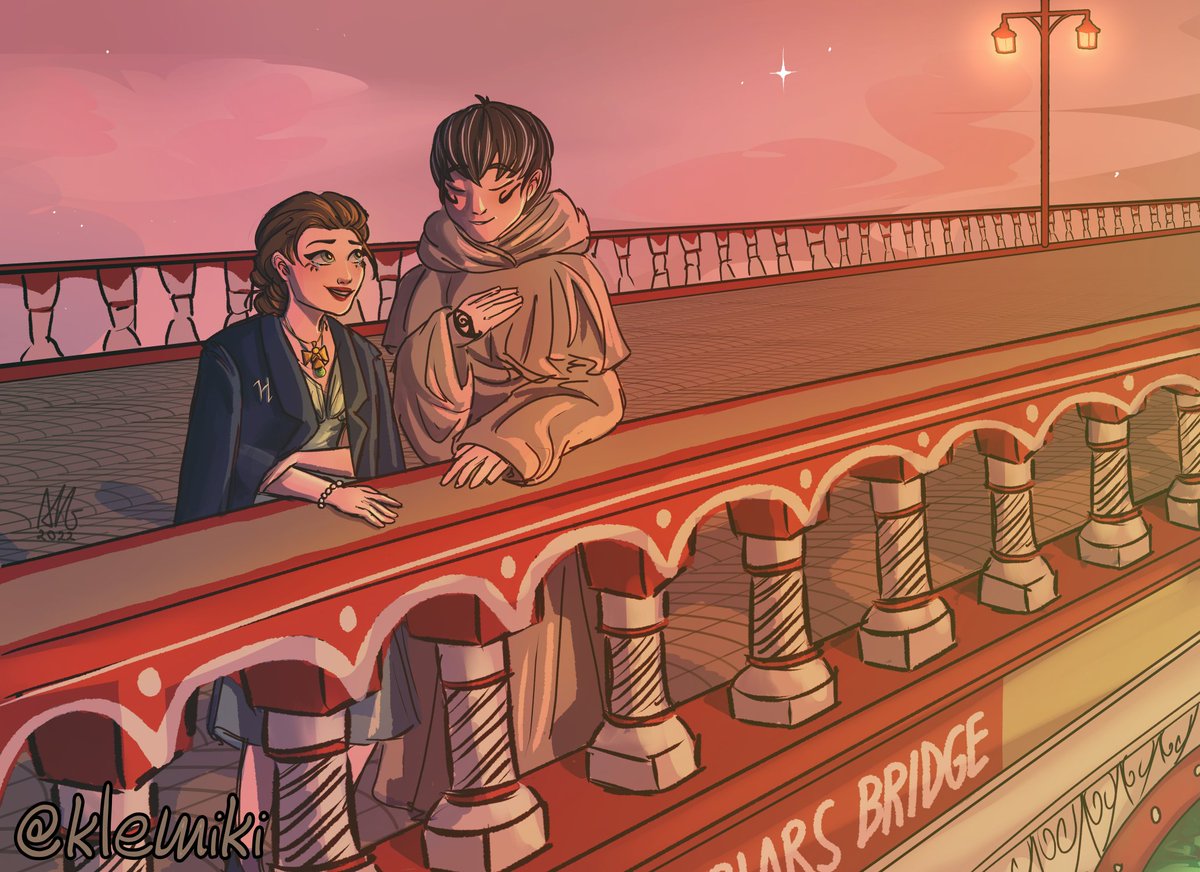 Klemiki's tweet photo. Blackfriars bridge 🌉 @cassieclare 
#clockworkprincess #infernaldevices https://t.co/V0sI9NfEoC