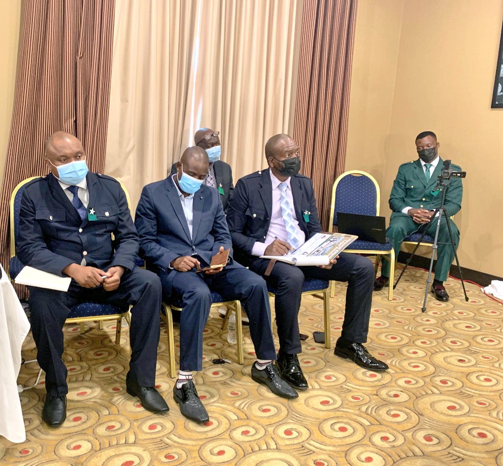 ZCC_Mbungo's tweet image. Enriching message from Bishop Nehemiah Mutendi in #Edmonton today on shepherding God&apos;s flock.
𝙹𝙴𝚁𝙴𝙼𝙸𝙰𝙷 3:15

Thank you ZCC Canada 🇨🇦, @ZCC_America 🇺🇸, and British Virgin Islands 🏝️ for hosting the North America conference. 
📽️: youtu.be/ZUTWwg_cCD0