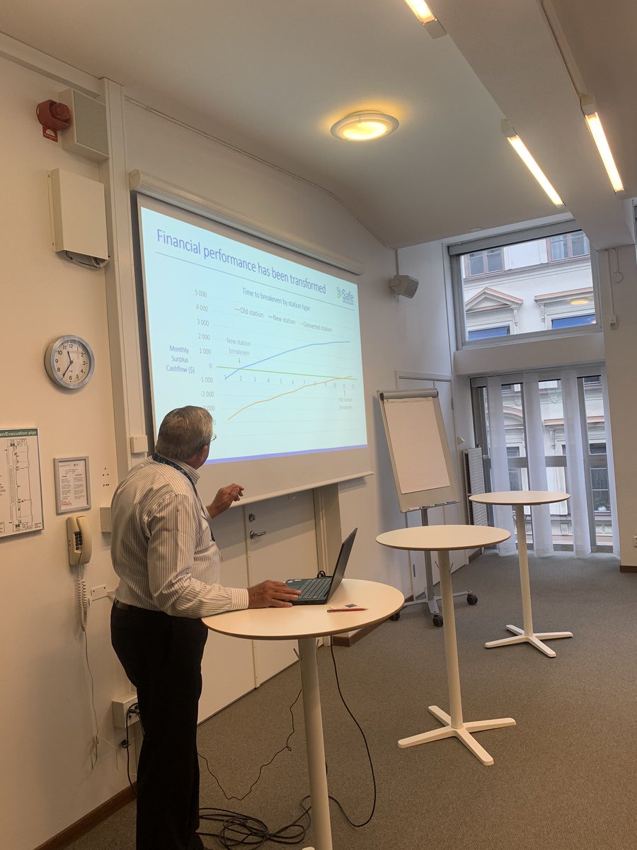 StoneFamilyFdn's tweet image. @safewaternet stations that are fully optimised for household connections breakeven on an #opex basis within 2 years…compared to 11 years previously… 
#wwweek #wwweek22 #water #sdg6