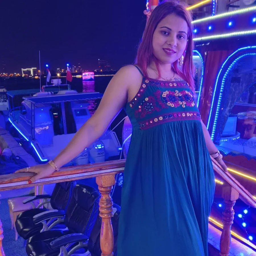 Tina Nandy tweet media