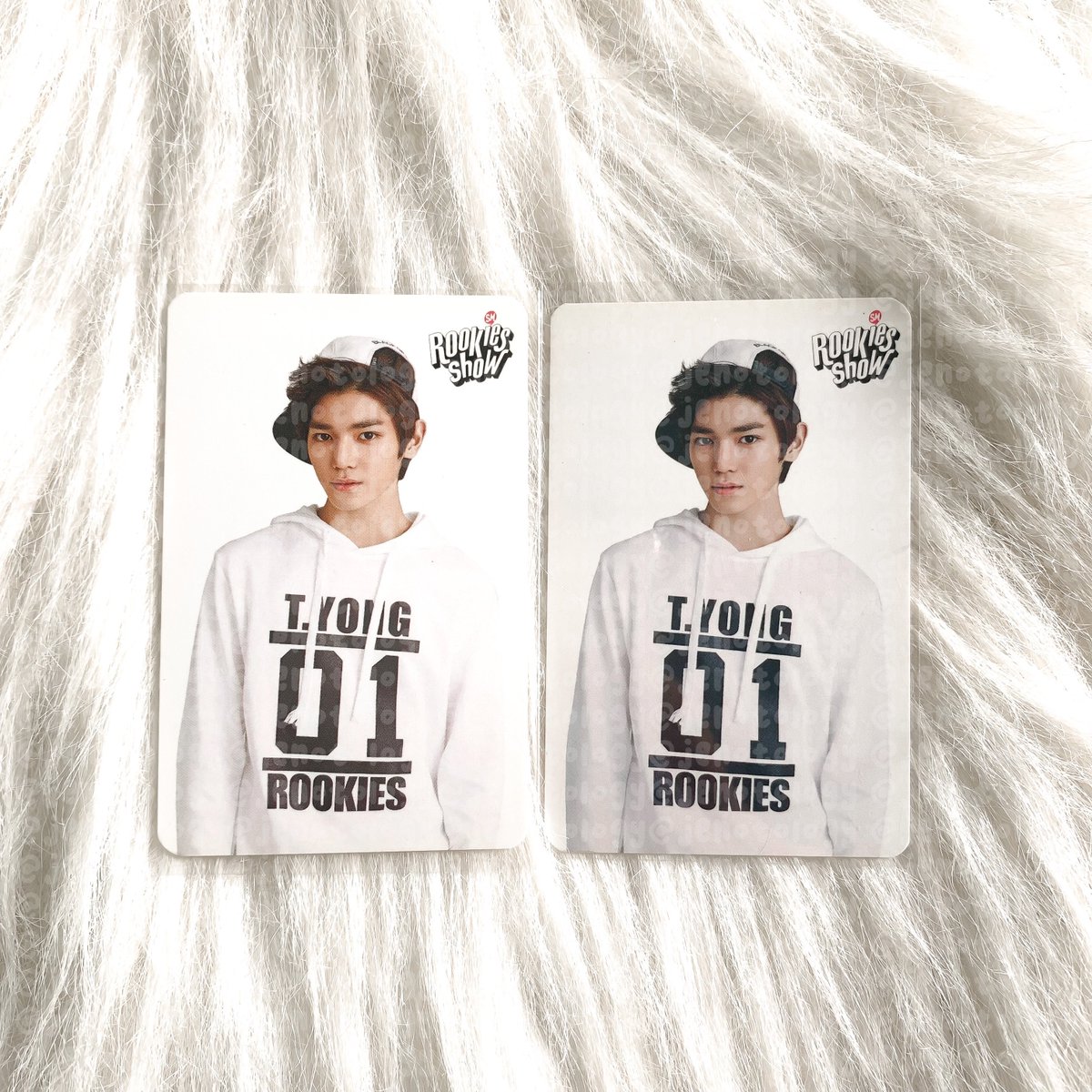 wts 

⭕️ ina address &amp; bank only ⭕️

Taeyong SM Rookies
IDR 1.200.000 (SET/TAKE ALL)

wts 태용 sm루키즈 엔시티 포카 양도 #PasarNCT #ตลาดนัดnct