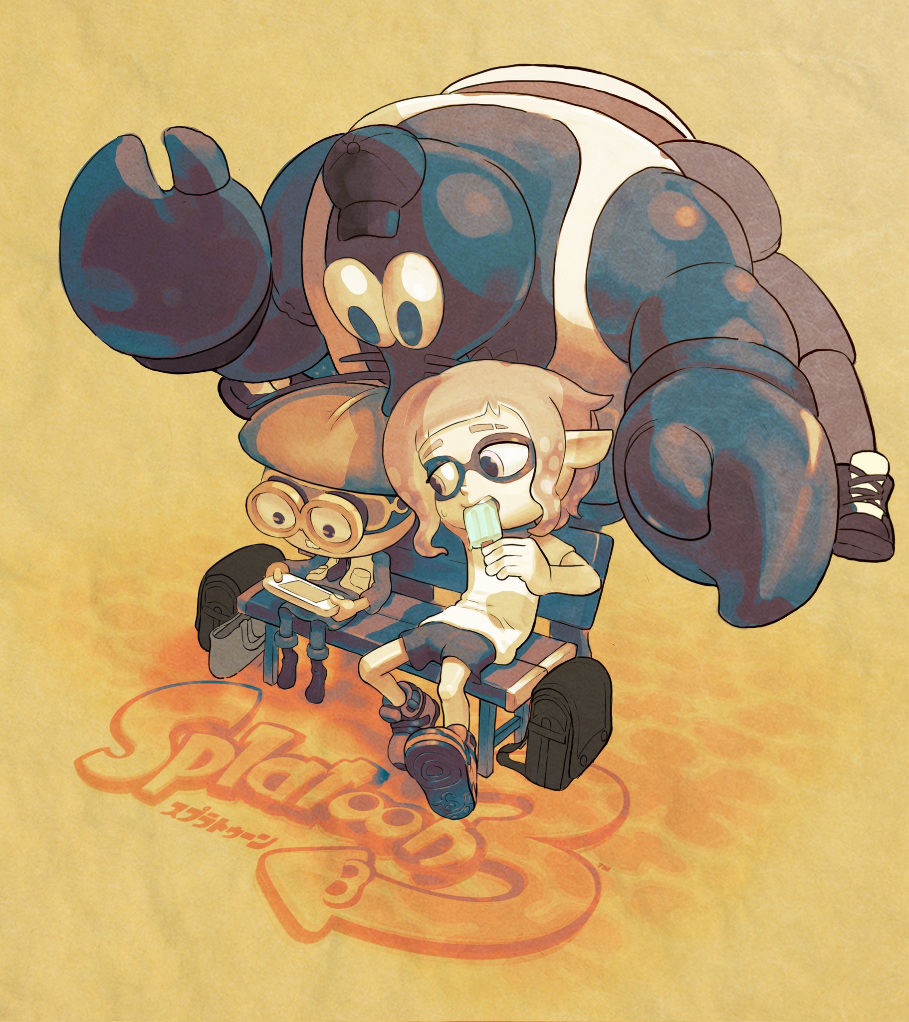 Mfl Rt Oborogenats 靴屋のヤシガニさんの圧が凄いよな スプラトゥーン3前夜祭 Splatoon3 Nintendoswitch イラスト 前夜祭 スプラ3 T Co U2hs7ay5p2 Twitter Mfl Rt Oborogenats 靴屋のヤシガニさんの圧が凄いよな スプラトゥーン3前夜祭 Splatoon3 Nintendoswitch イラスト 前夜祭 スプラ3 T Co U2hs7ay5p2 Twitter