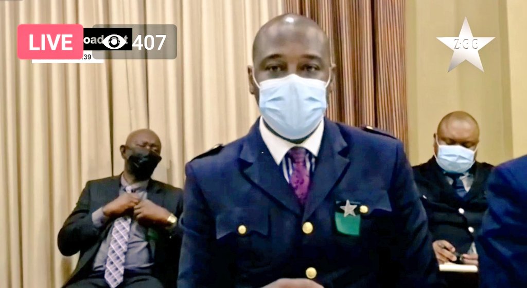 ZCC_Mbungo's tweet image. With good shepherding, definitely the sun will not set on the 𝚉𝙸𝙾𝙽 Empire! 

Some of the instructive verses shared:
▶️ PSALM 23:1
▶️ PSALM 78:70
▶️ JOHN 21:17
▶️ JEREMIAH 3:15 
▶️ MATTHEW 8:9