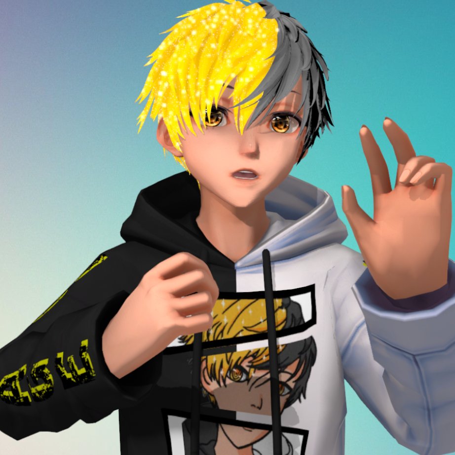 Voltage201's tweet photo. GOT HUUUUUUGE plans for something MASSIVE coming VERY Soon! Im going to flip the Vtuber world upside down💛Came up with something that im working on now and its gonna be AWESOMEEE!!!! Just wait💛
Feat: New Hoodie Design💛
#Vtuber #ENVtuber #VCarePackage https://t.co/J2nG00V9tN