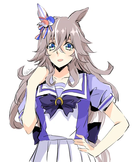 twitterまとめその○? #ウマ娘プリティーダービー  