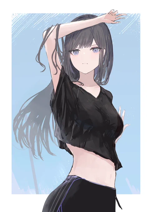 暑いね〜