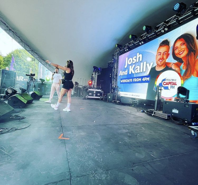 After a 3 year wait… #PrideCymru2022 was a tiny bit ICONIC 🏳️‍🌈🏴󠁧󠁢󠁷󠁬󠁳󠁿