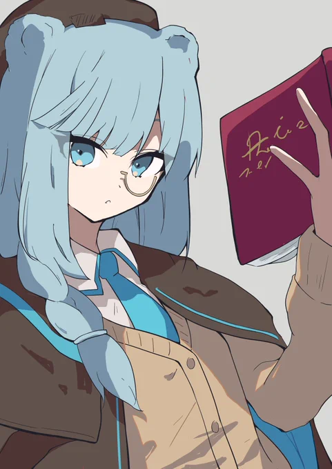 イースチナ描きました～!#アークナイツ  #イラスト 