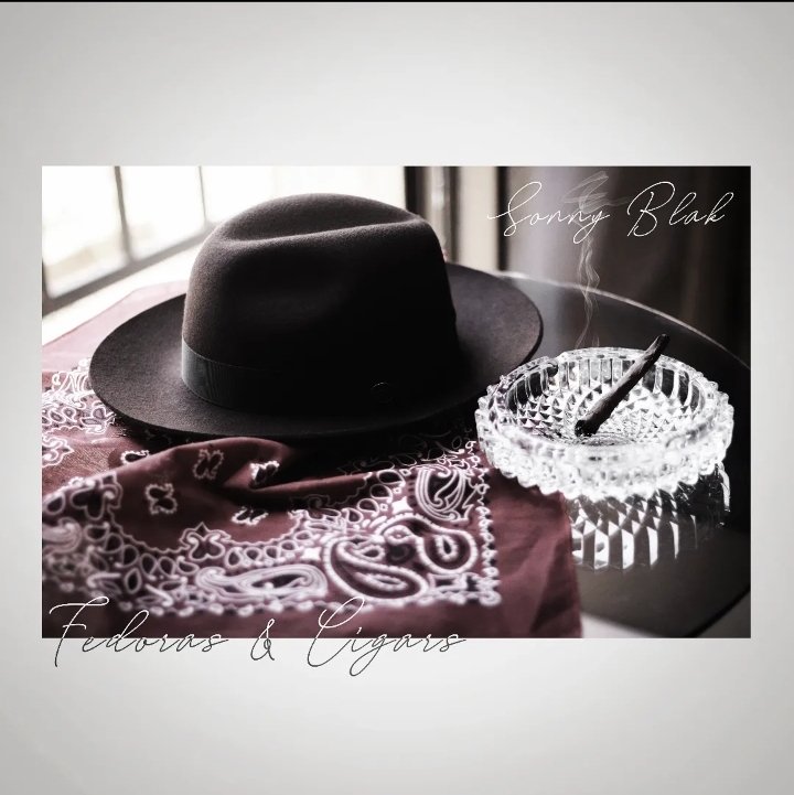 Rhymeboss's tweet photo. Start the Bank Holiday with some classy shit 
https://t.co/h73dXgtLIx

#TheOrganisedRhymeFamily #therhymefam #Sonnyblak #ukhh #ukhiphop #newmusic #hiphop #ep #solo #amazon #spotify #tidal #applemusic #fedoras #cigars #fedorasandcigars #🎬  #scorsese https://t.co/5QxcXyrdud