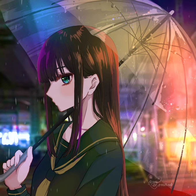 #8月の終わりにあなたの作品見せてください #絵描きさんと繫がりたい 