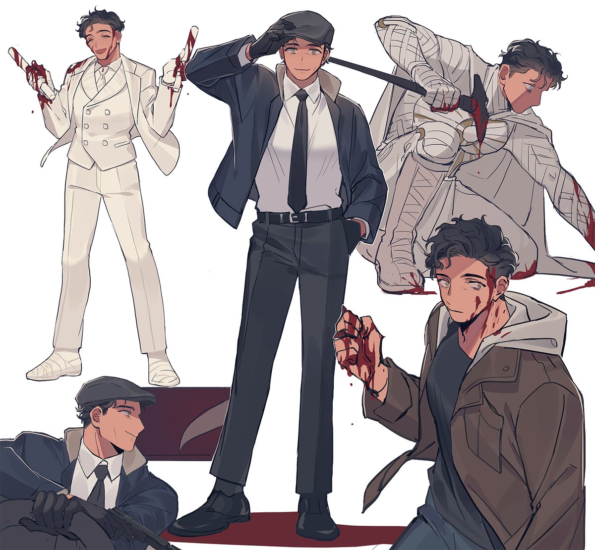 Jake lockley #MoonKnight