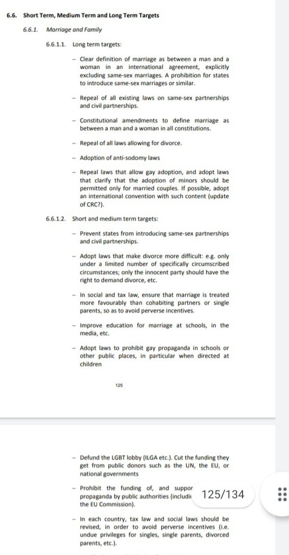 Iskesullas's tweet photo. The Iowna 'Institute' participated in the Agenda Europe network with extremists from all over Europe. It'a manifesto 'Restoring the natural order' calls for the adoption of 'anti-sodomy' laws and a ban on contraceptives. If that's not hateful and Extremist, I don't know what is https://t.co/iVInulwnEW