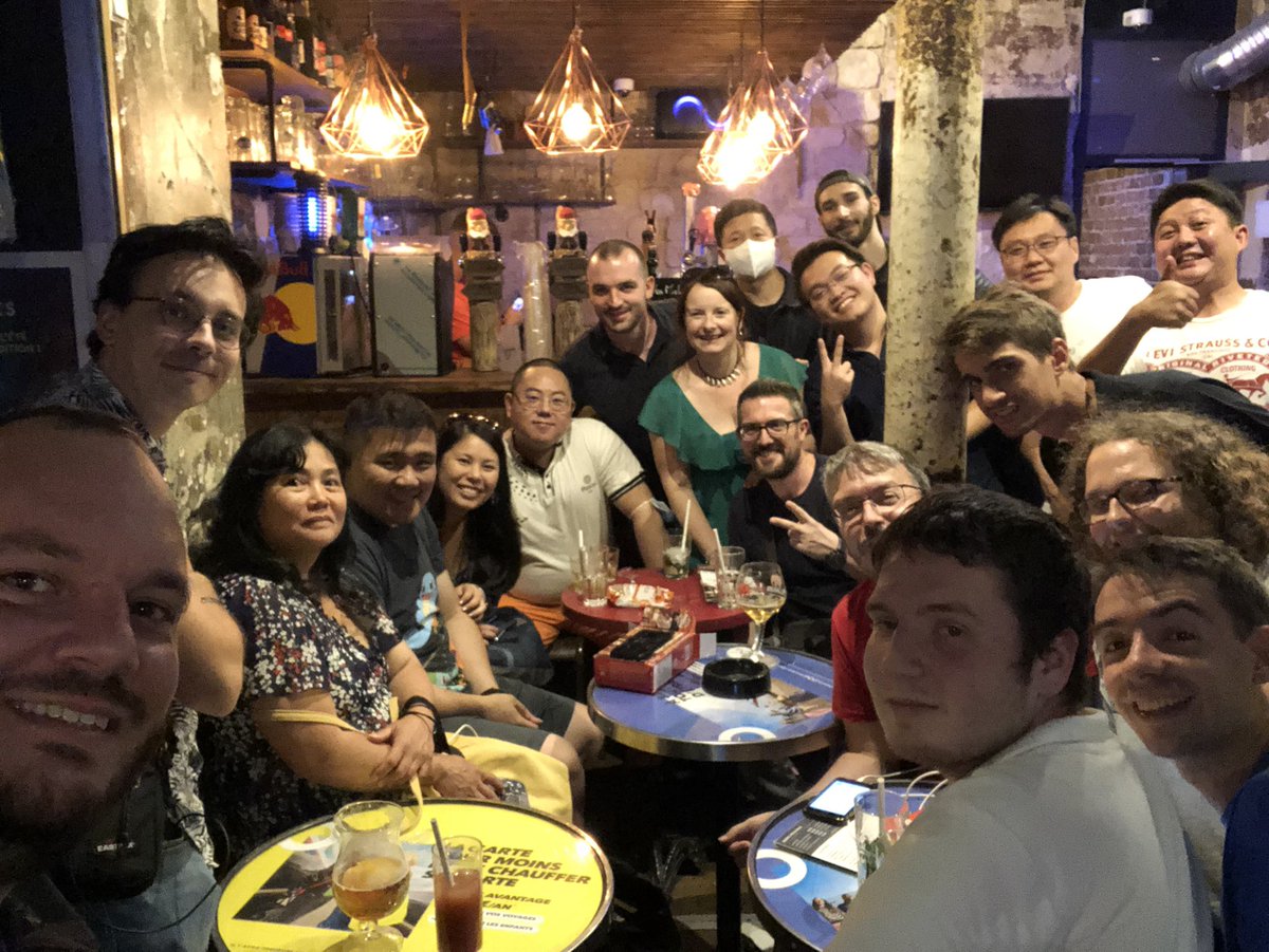 LeFrenchPvP's tweet photo. Nice meet up with @PoGoKieng and @hsineerg
A big thank you for this moment of sharing with the French community 🤩 https://t.co/oFYnMHfL5N