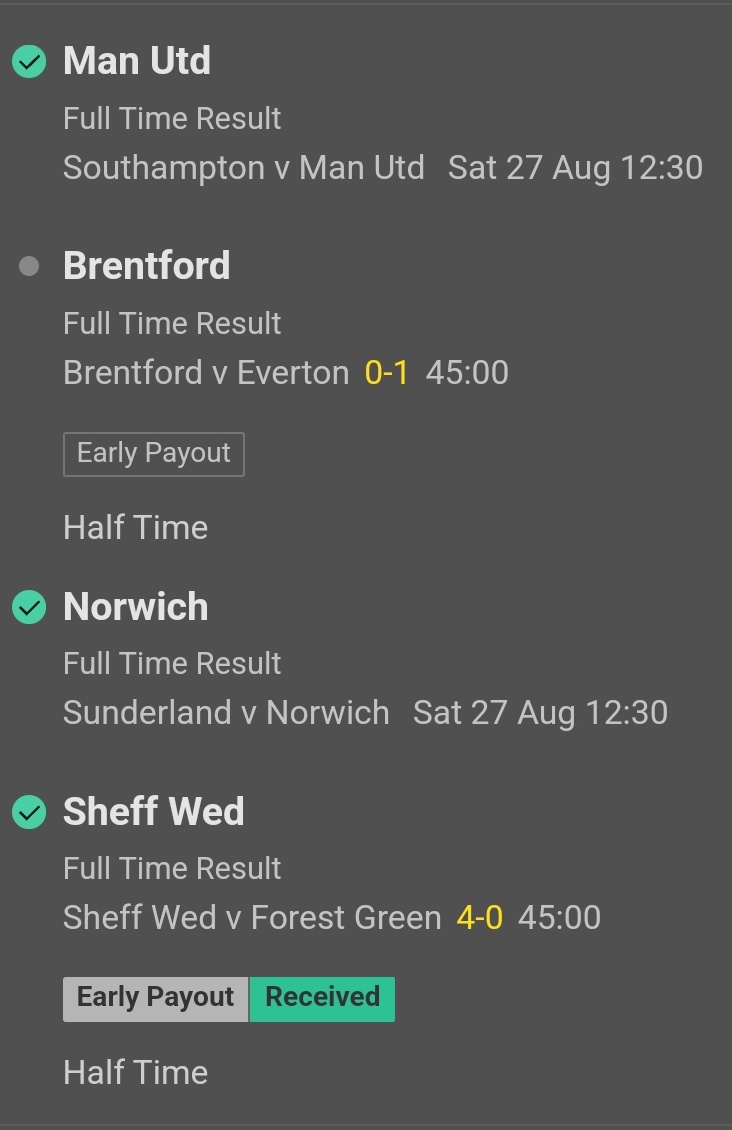 WorldsBestTips's tweet photo. Anyone wanting my acca for today's football give this post a retweet il send it via dm 

1 goal done us out yesterday so let's go 1 better today.. https://t.co/6KDfwGstTx