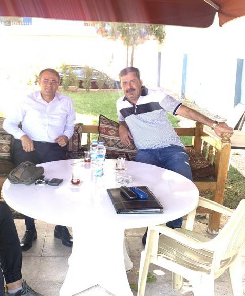 Dostluk illa yan yana, diz dize olmak değildir. Asıl can cana, kalp kalbe olmaktır Bursa’nın yıldırım ilçesine kaymakam olarak atanan gerçek devlet adamı vatan evladı  abim dostum Metin Esen beyefendiye yeni görevinde muvakkatlar diliyorum 🇹🇷<a href="/metin_esen/">metinesen</a>