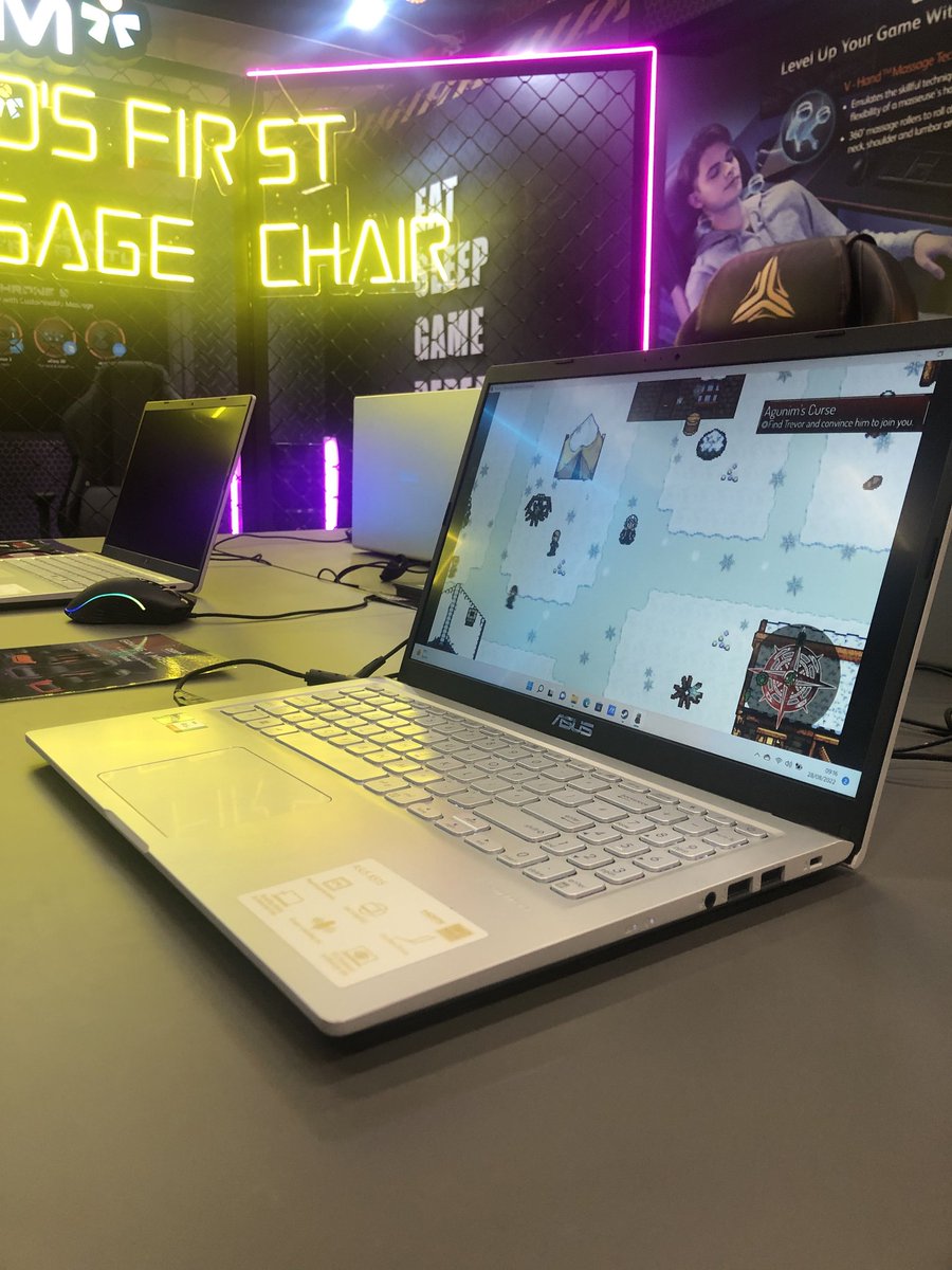 Mark Lecarde | Mortis Chronicles tweet media