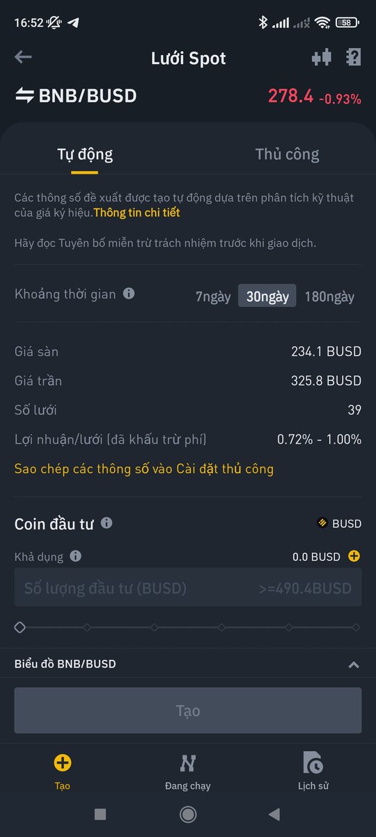 Cập nhật phương pháp giao dịch tuyệt vời trên sàn giao dịch. Thanks <a href="/cz_binance/">CZ 🔶 BNB</a>