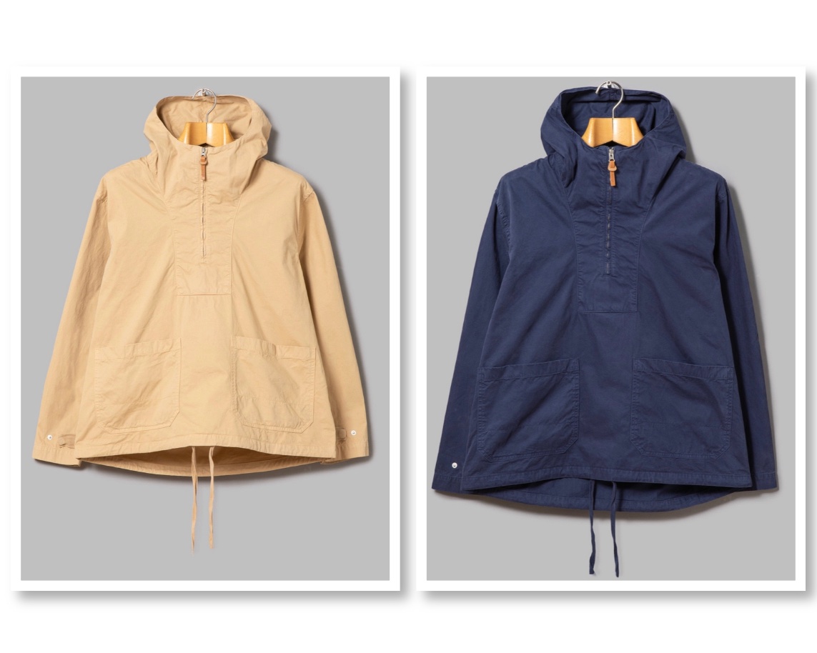 casualsdirect's tweet image. #Ad Pick up an Albam Smock in a choice of two colourways.

Available at tidd.ly/3woKV0U

Price: £225 

#albam #mens #menswear