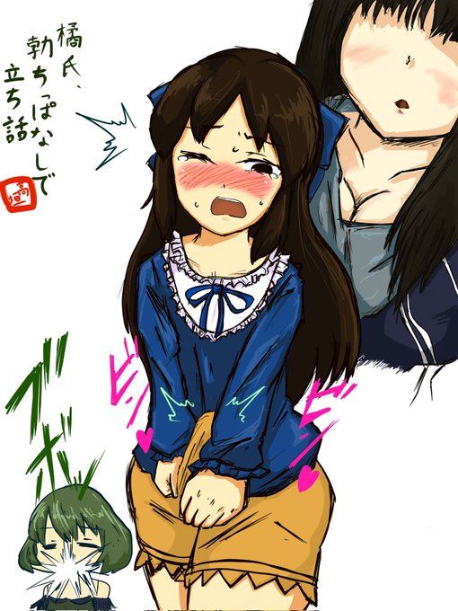 24 じゃあ5年前ペンタブ使い初めてすぐの頃に描いたやつをどうぞ。 