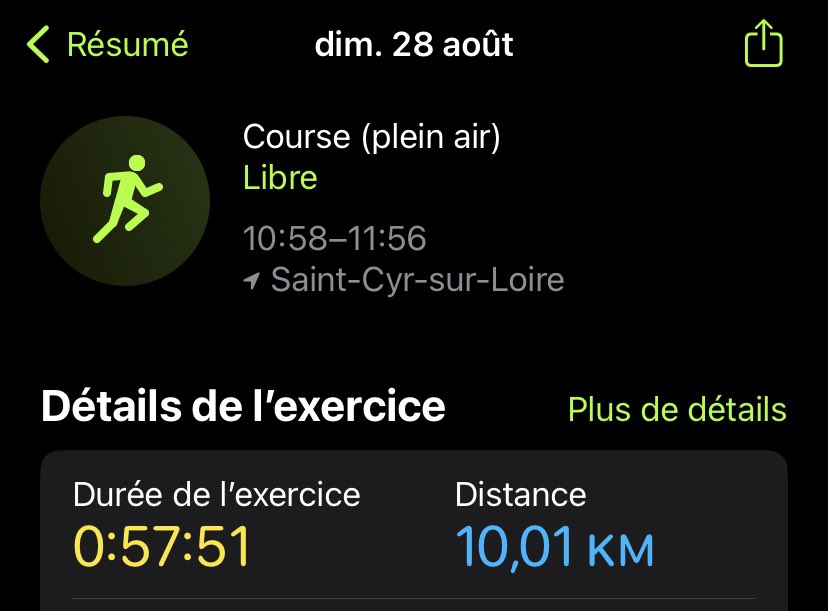arnauddelpit's tweet photo. 10km @GeromeBailleul 😉 https://t.co/Ge69NSnH0B