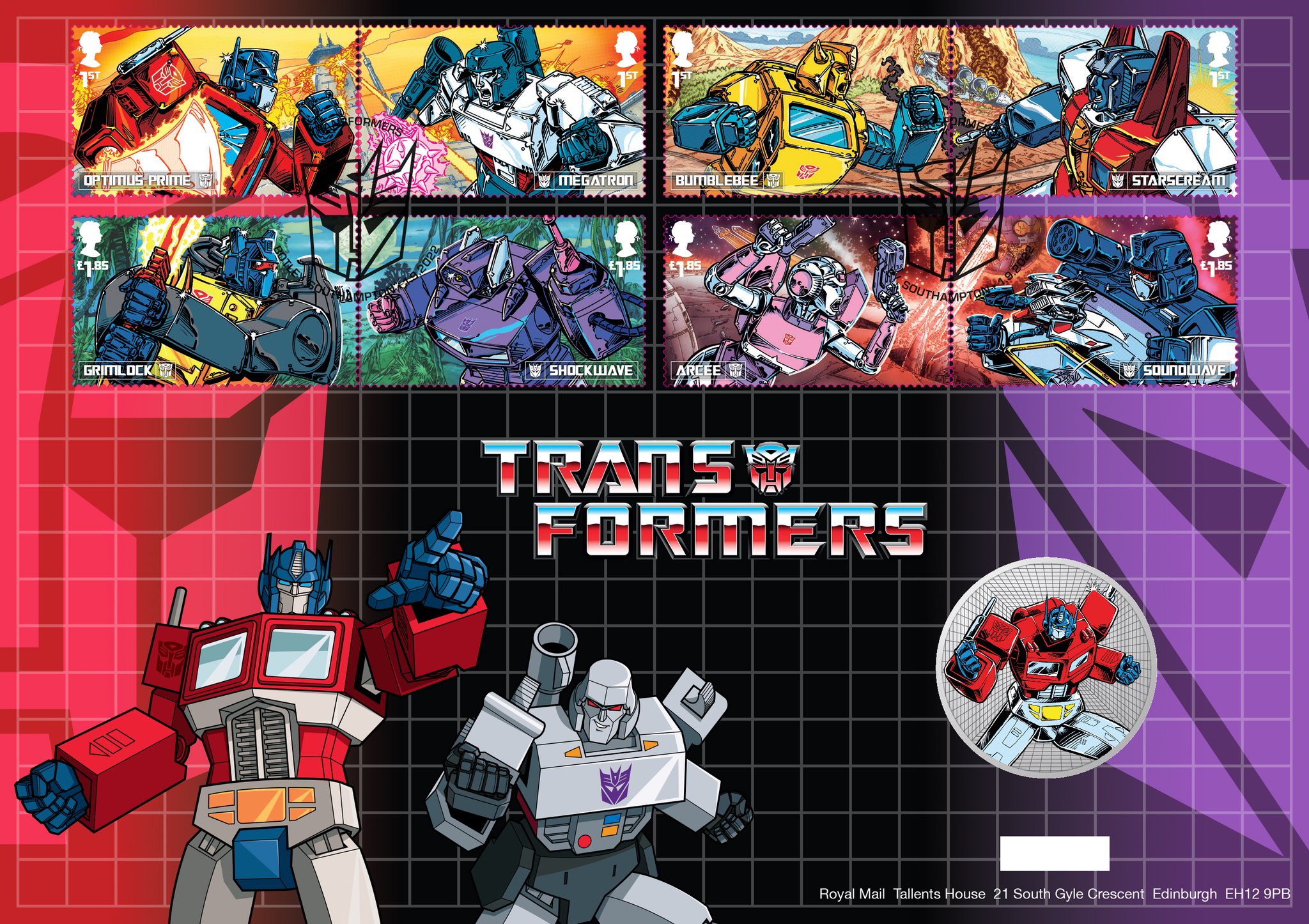 Royal Mail Stamps on Twitter "Our limited edition Medal Cover makes