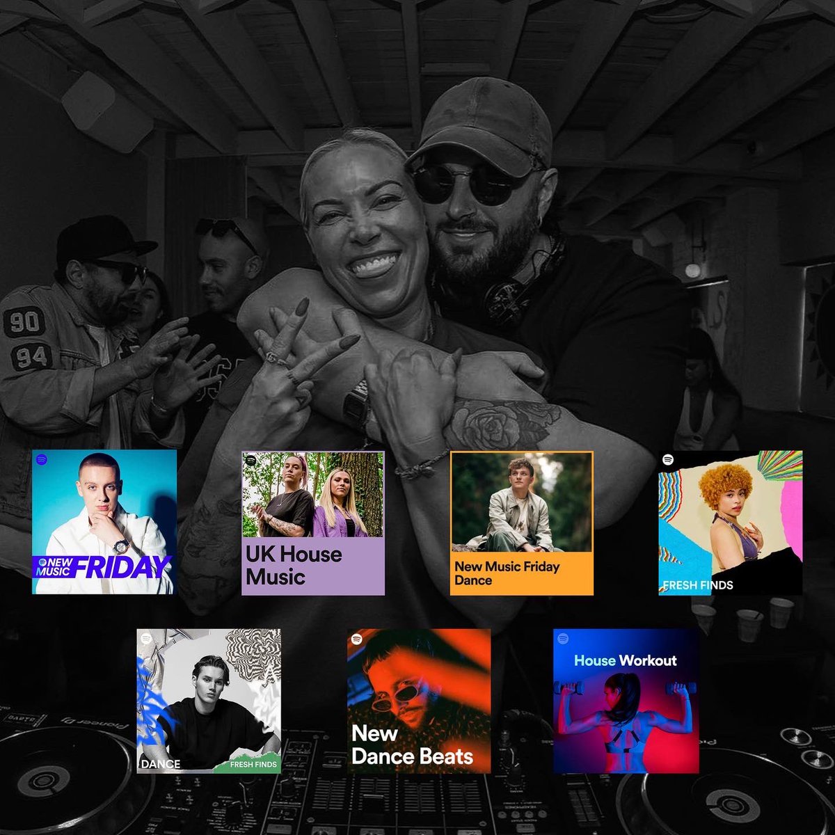 KORMAK. (@OFFICIALKORMAK) on Twitter photo 2022-08-28 09:55:59 Mad love to @Spotify for the playlist love on mine and Sam’s new record. 🤎💃🕺 @samdivine / @InsomniacRecs / @spotifyartists Mad love to @Spotify for the playlist love on mine and Sam’s new record. 🤎💃🕺 @samdivine / @InsomniacRecs / @spotifyartists
