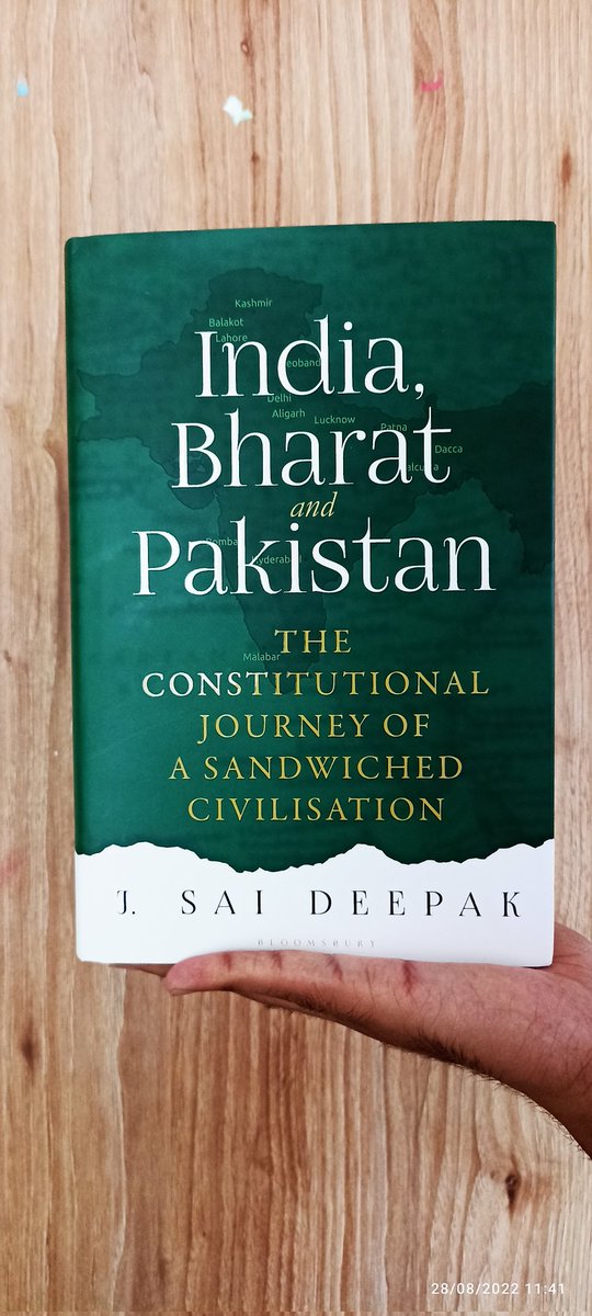 vinayakt23's tweet photo. Finally arrived!!!

After a gem India that is Bharat. We finally have it here

India Bharat and Pakistan. 
Hoping for a great success.. Yet again
@jsaideepak https://t.co/3uneURGfgH
