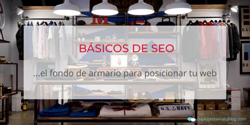 3 Factores Básicos de SEO a día de hoy dlvr.it/SXMbCw