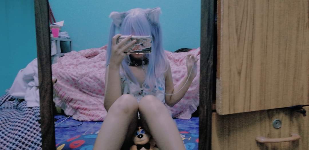cisum030's tweet photo. 🐱🐻💙 https://t.co/XXqW1fivsn