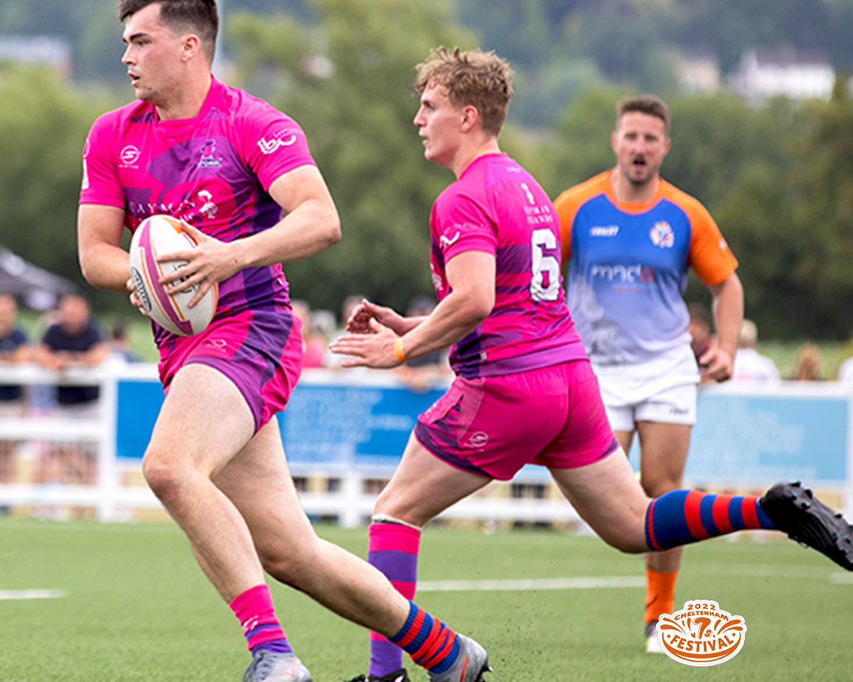Cheltenham 7s Festival tweet media