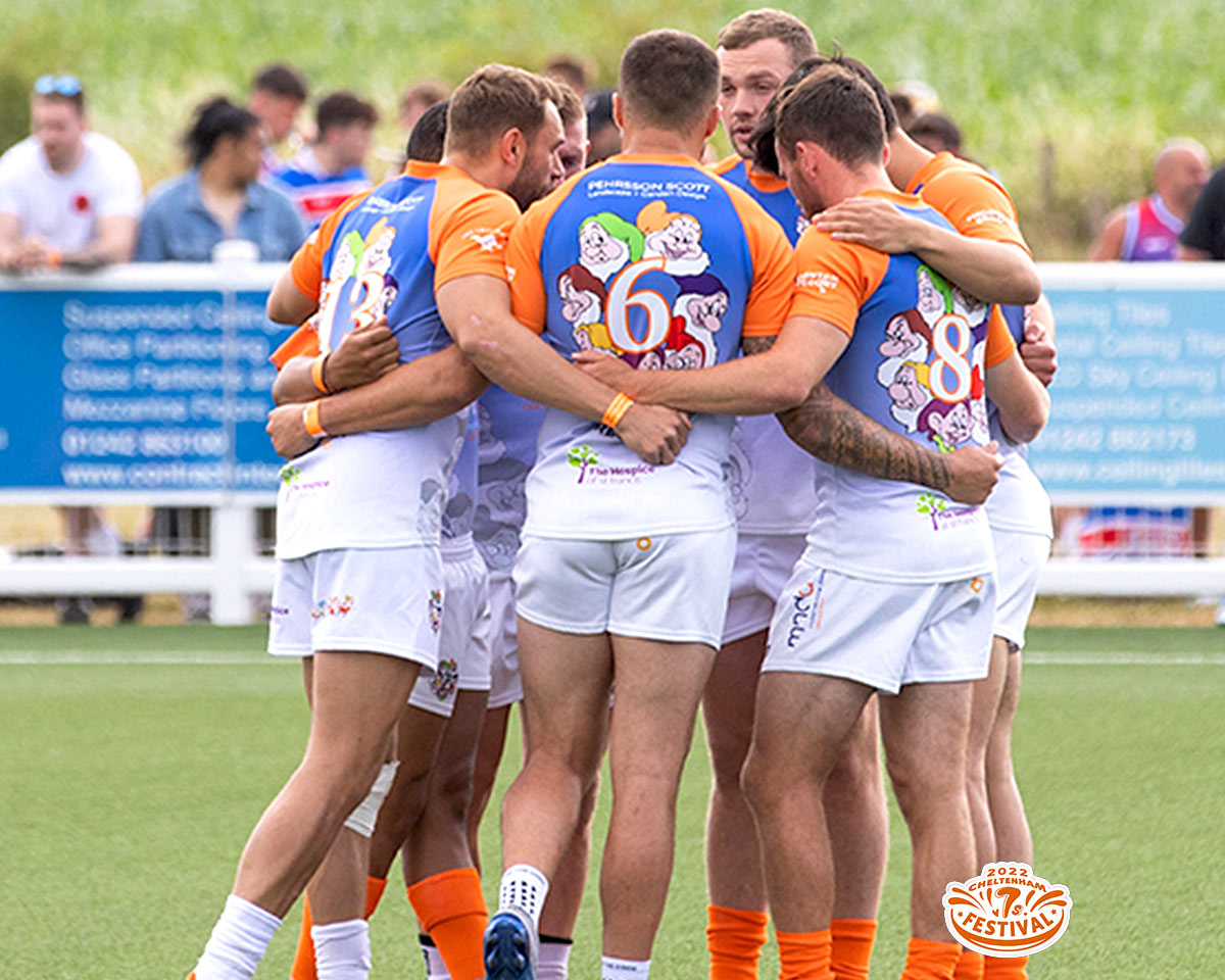 Cheltenham 7s Festival tweet media