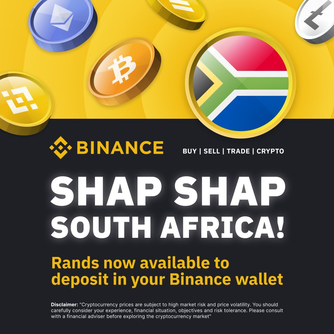 Binance Africa tweet media