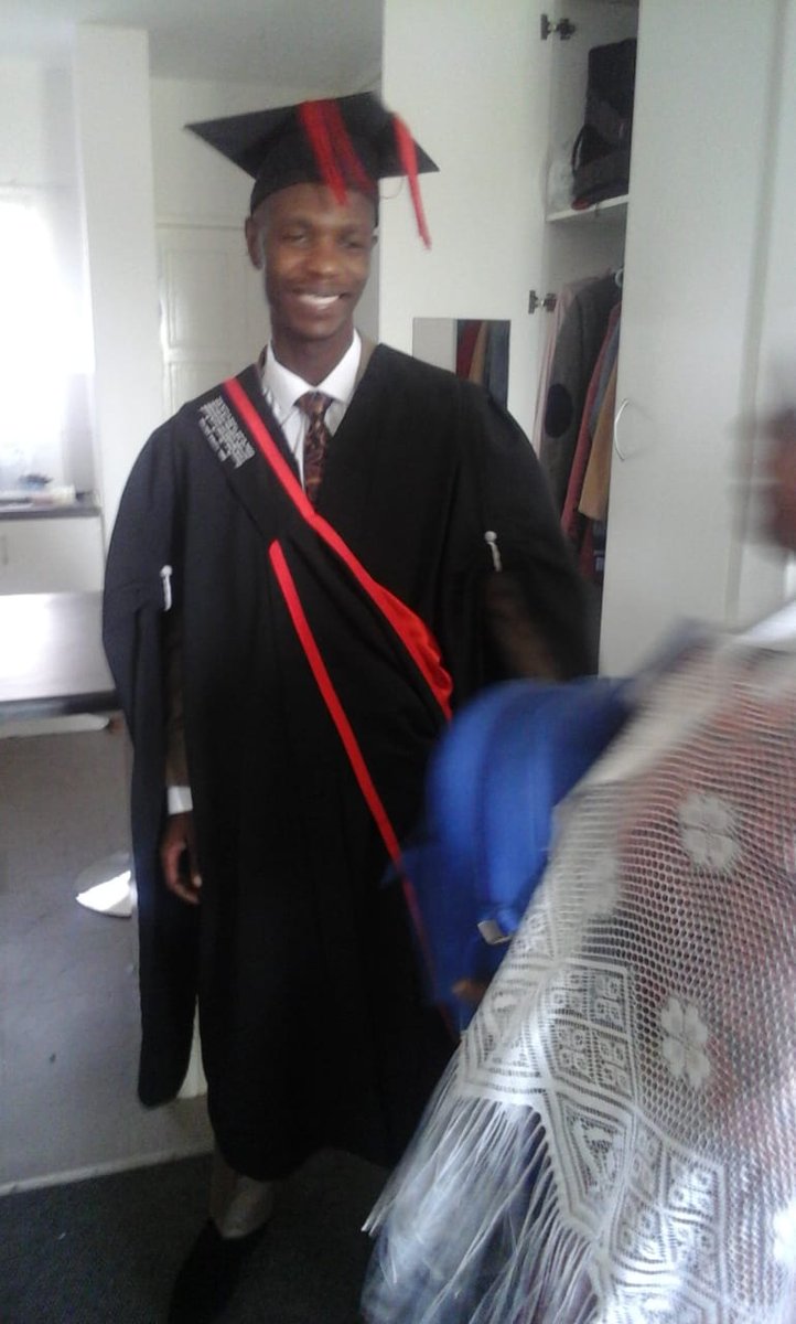 Mineral Resources (@stateresources) on Twitter photo <a href="/Ndi_Muvenda_/">Dr MuVenda</a> This career is awesome my younger brother graduated 2019, Walter Sisulu University ๐๐๐๐ congratulations my brother! <a href="/Ndi_Muvenda_/">Dr MuVenda</a> This career is awesome my younger brother graduated 2019, Walter Sisulu University ๐๐๐๐ congratulations my brother!