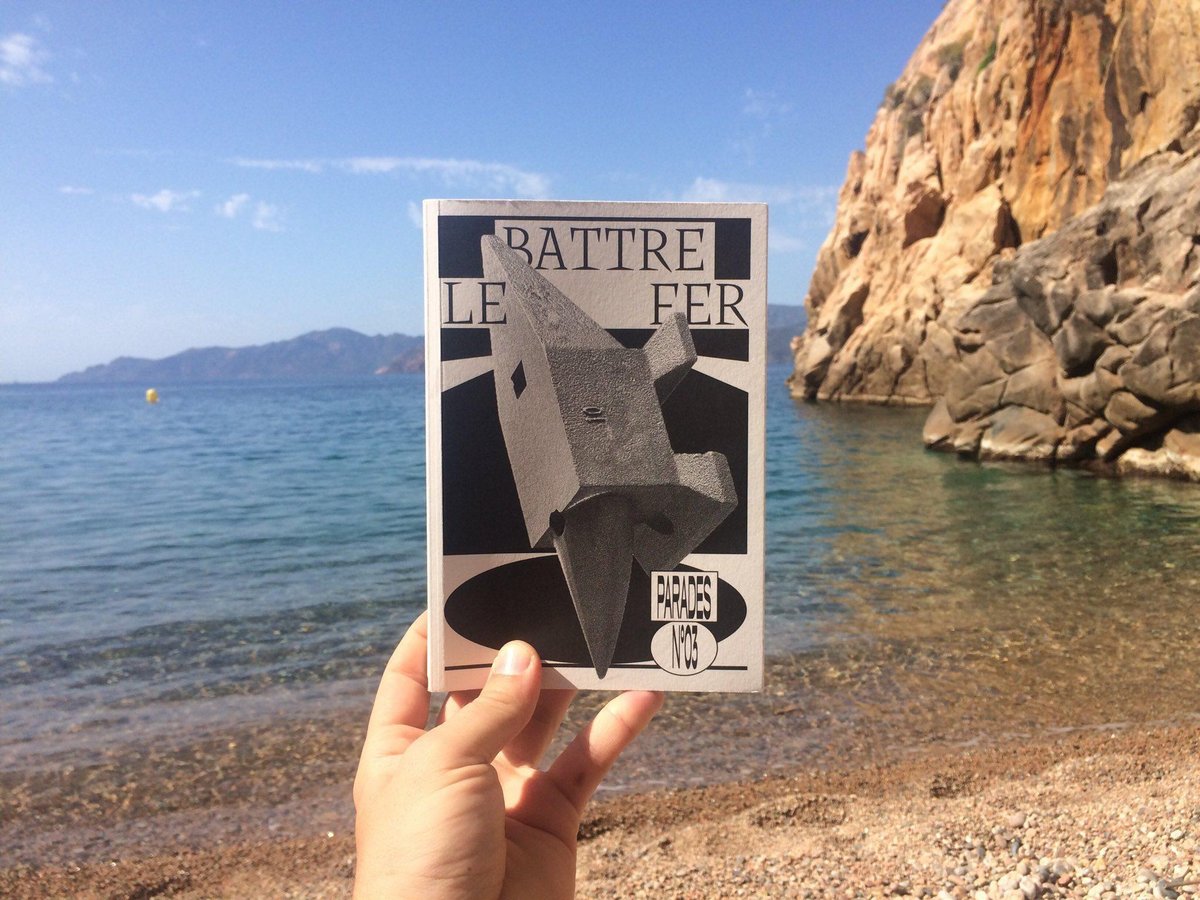 revueparades's tweet photo. PARADES EST TOUJOURS DISPONIBLE !
On profite de la fin de l'été vacancier pour faire un point des librairies où le livre est dispo :

BREST
La Lecture Pour Tous
La Petite Librairie

CLISSON
Les Villes Invisibles

EYMOUTIERS
Passe-Temps
La Limou'Zine

GENÈVE
La Dispersion
(1/2) https://t.co/XHiPe2qU1t