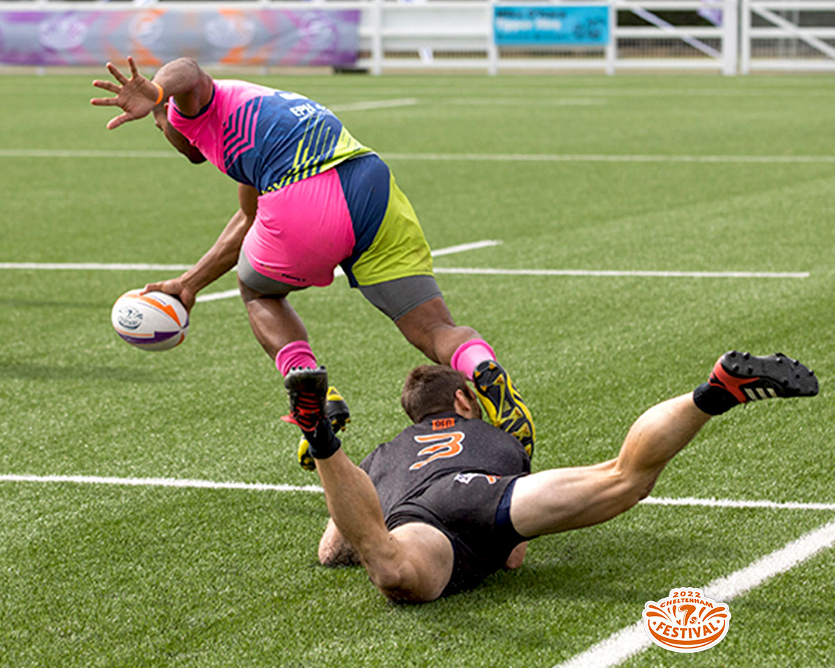 Cheltenham 7s Festival tweet media