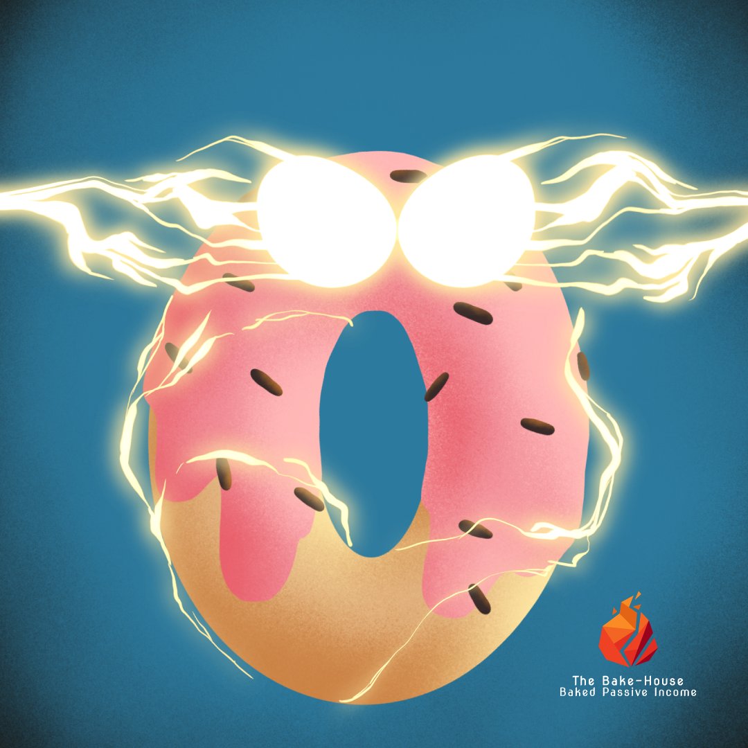 Crypto Bake-House tweet media