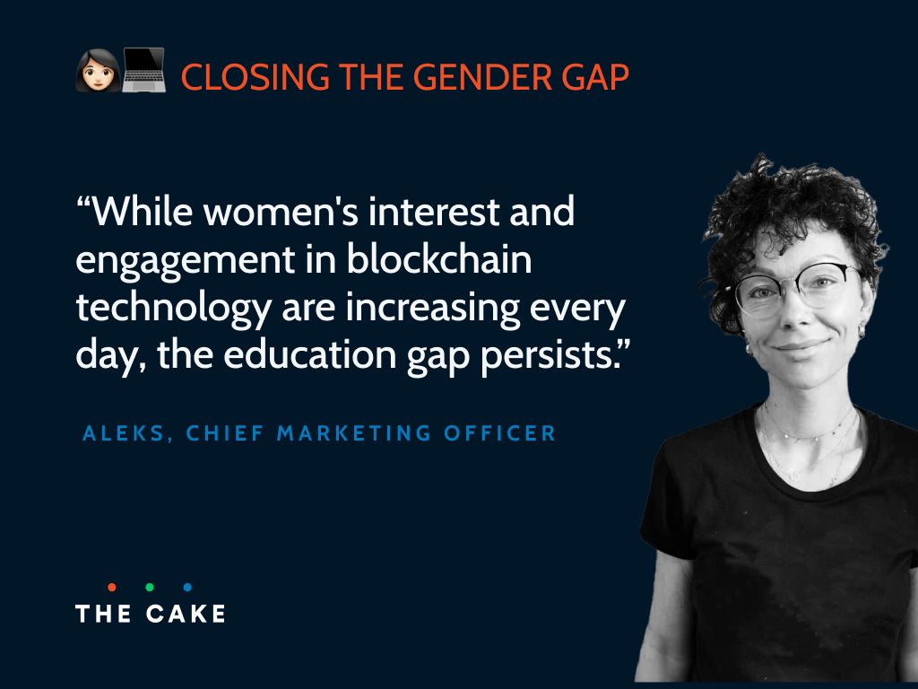 thecakechat's tweet photo. #WomenInBlockchain #WomenInCrypto #WomeninWeb3

Join our community 🍰  https://t.co/H5YeTWtVMc

➡️ As a User to get instant help from verified experts via Live Chat

➡️ As an Advisor if you think you’ve got what it takes to share your expertise https://t.co/037q0O3nDT