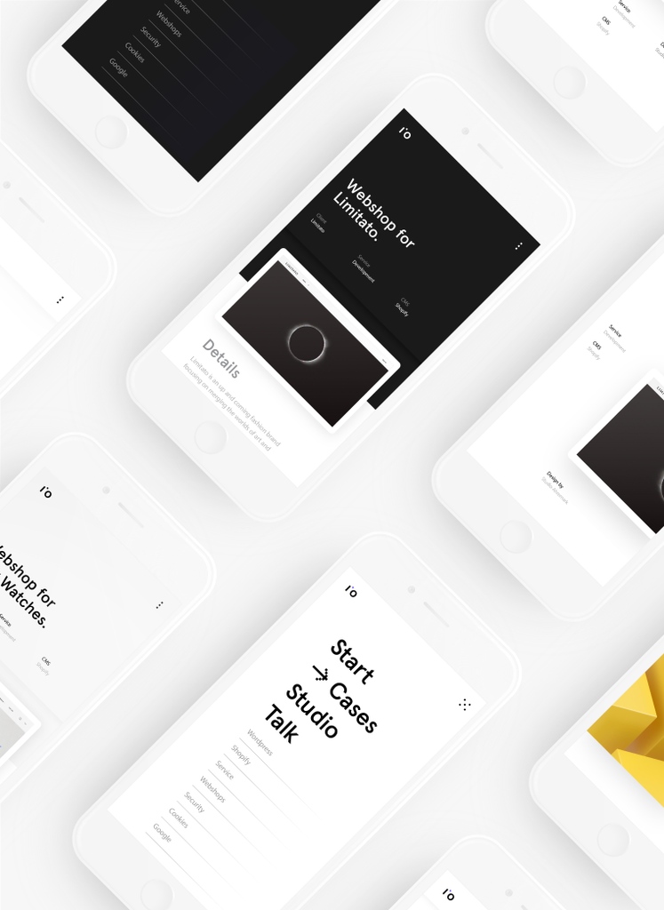 StudioAhremark's tweet image. Web Design for Intervaro Web Agency.
Full case study via link in bio.

#Webdesign #Graphicdesign