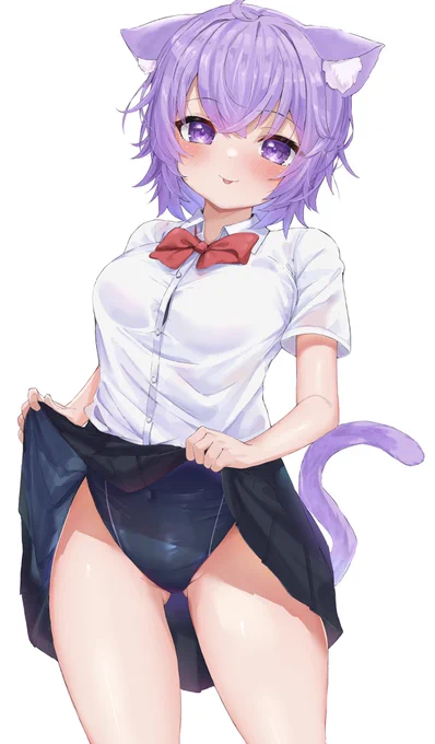 #絵かゆ残念〜水着でした〜 