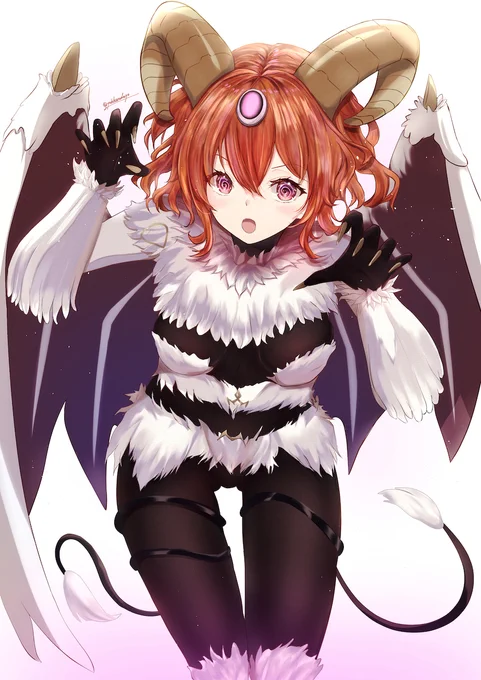 デンジャラスビーストぐだ子 #FGO 