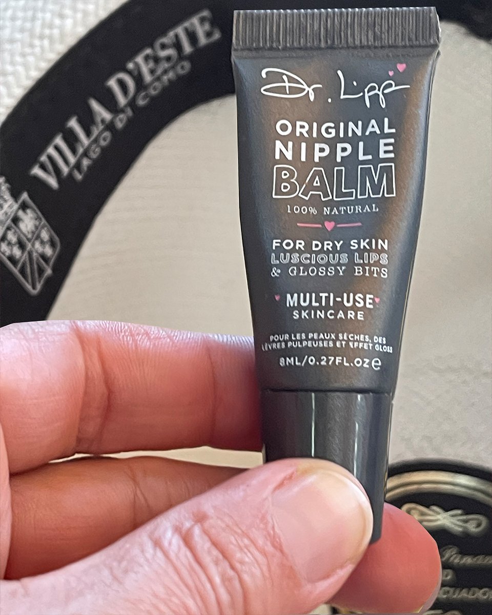 Dr. Lipp Original Nipple Balm