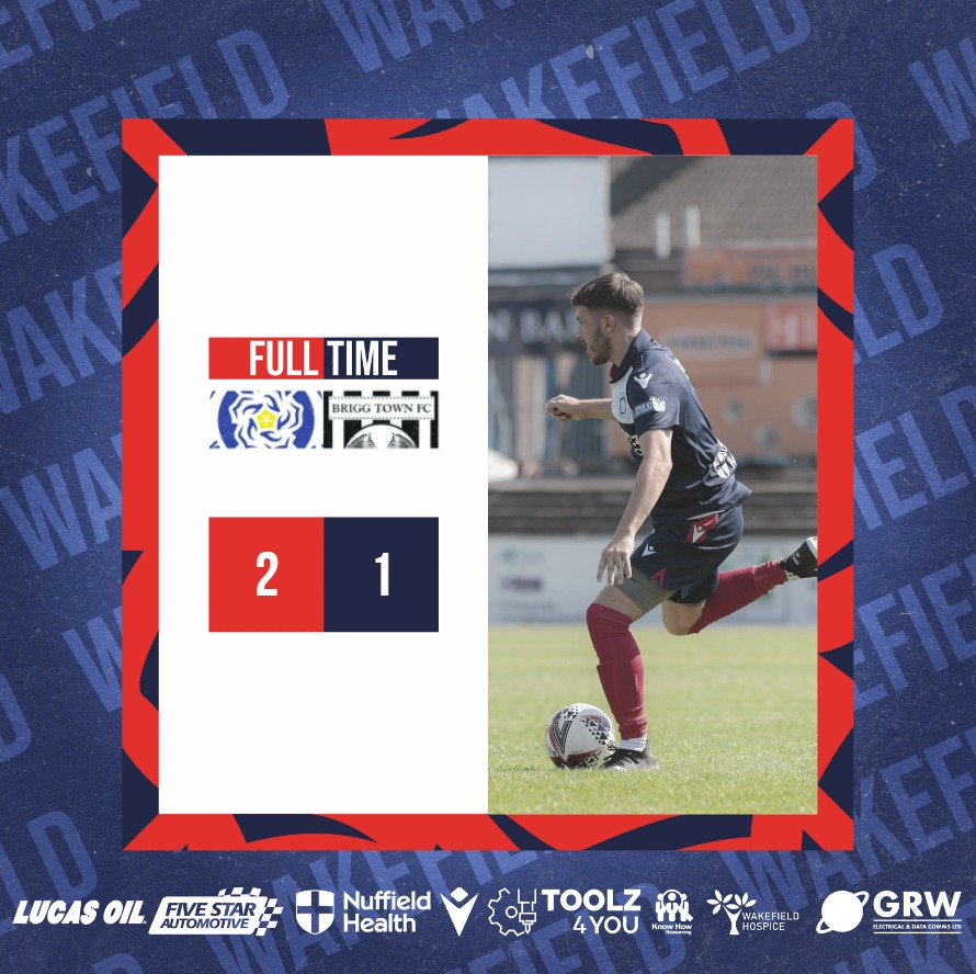 #DidYouKnow <a href="/Wakefield_AFC/">Wakefield AFC</a> provided Wakefield Hospice with free sleeve sponsorship this season?

Did you also know on Tuesday Wakefield beat Brigg FC 2-1, &amp; collected a whopping £856.32 for Wakefield Hospice too!

Thank you to all who donated &amp; good luck for the season ahead 💚⚽