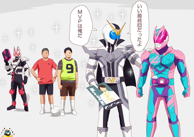 ここまで他の要素が濃すぎる最終回見たことないよ… 