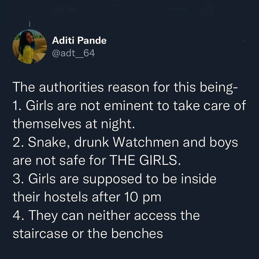 Spoilt Modern Woman tweet media