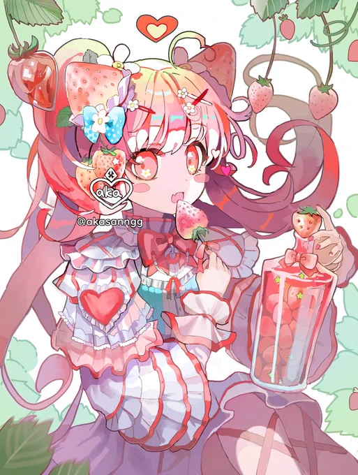 #今月描いた絵を晒そう 今月からまた更新がんばります 
